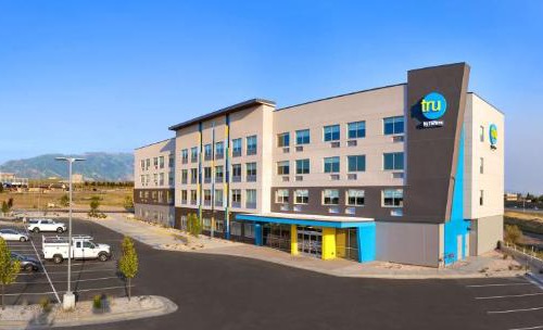 Hill Air Force Base Hotel | Tru By Hilton Clearfield Hill Air Force Base, Ut
