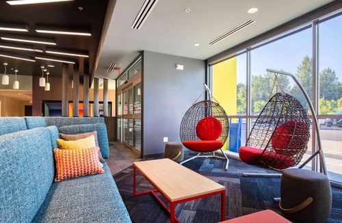 Eugene Hotel | Tru By Hilton Eugene, Or
