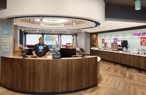Las Vegas Hotel | Tru By Hilton Las Vegas Airport NV