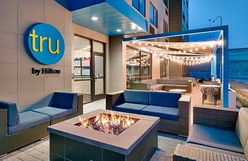Lehi Hotel | Tru by Hilton Lehi
