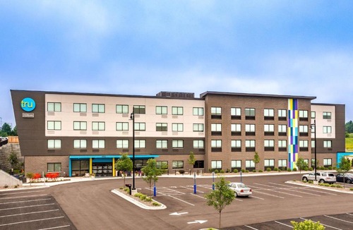 Madison Hotel | Tru By Hilton Madison West