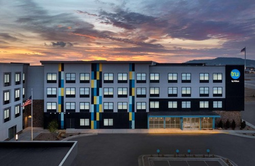 Rapid City Hotel | Tru By Hilton Rapid City Rushmore, Sd