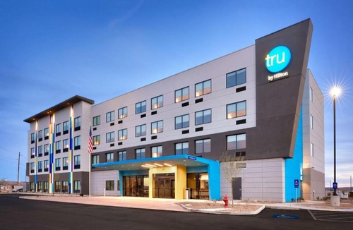 St. George Hotel | Tru By Hilton St. George