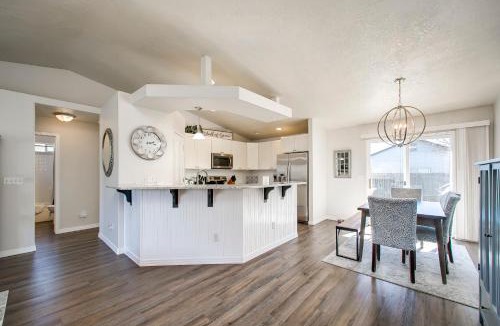 Meridian House | True Blue Family Home