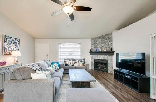 Meridian House | True Blue Family Home