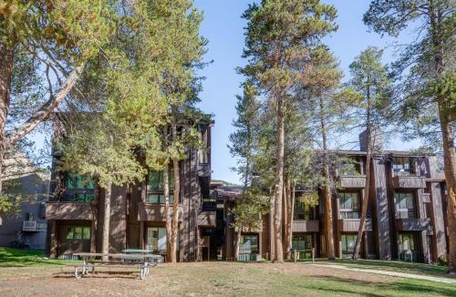 Copper Mountain Village House | True Ski-In Copper Mtn Condo: Quick Walk to Lift!