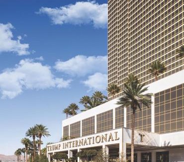 Las Vegas Apartment | Trump International Condo Hotel
