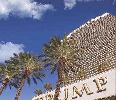 Las Vegas Apartment | Trump International Condo Hotel