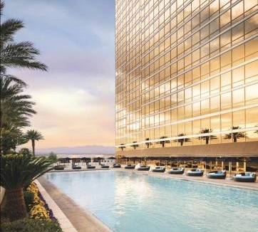 Las Vegas Apartment | Trump International Condo Hotel