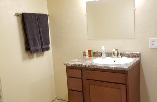 Tucson Apartment | Tucson Airport Oasis