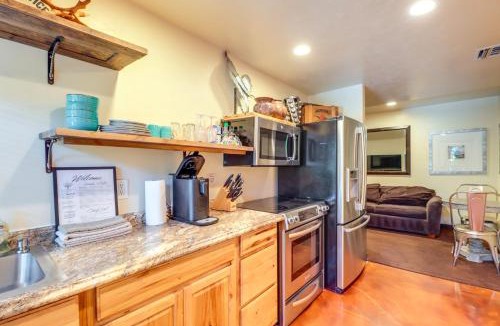 Tucson House | Tucson Casita w/Shared Swim Spa, Close to Hiking!
