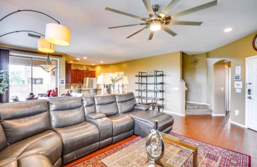 Casas Adobes House | Tucson Getaway: 7 Mi to Saguaro National Park!