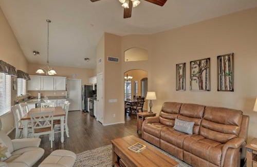 Rita Ranch House | Tucson Getaway w/Yard, Pool, Hot Tub + Gas Grill!