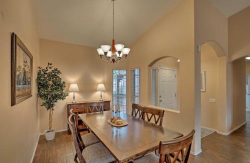 Rita Ranch House | Tucson Getaway w/Yard, Pool, Hot Tub + Gas Grill!