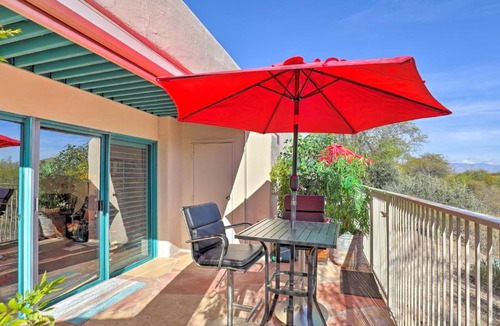 Starr Pass House | Tucson Home w/BBQ & Patio, 5 Mi to ‘A’ Mountain!
