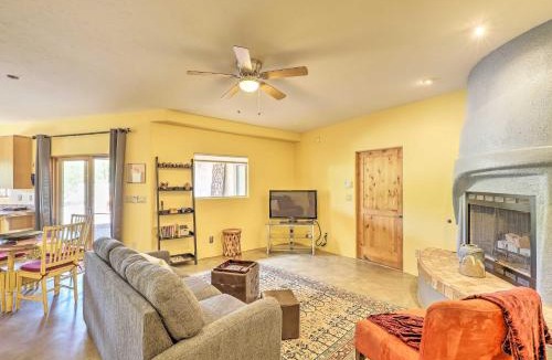 Tanque Verde House | Tucson Home w/Patio - Near Outdoor Adventure