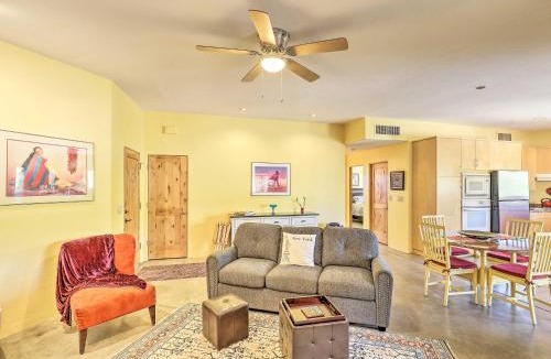 Tanque Verde House | Tucson Home w/Patio - Near Outdoor Adventure