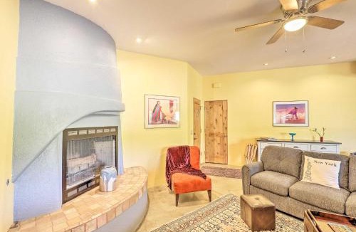 Tanque Verde House | Tucson Home w/Patio - Near Outdoor Adventure
