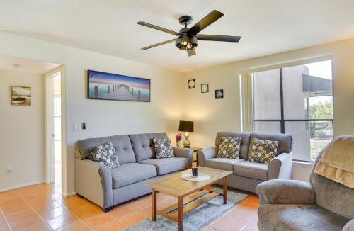 Tucson House | Tucson Oasis: Heated Pool, Tennis Court, Hiking!