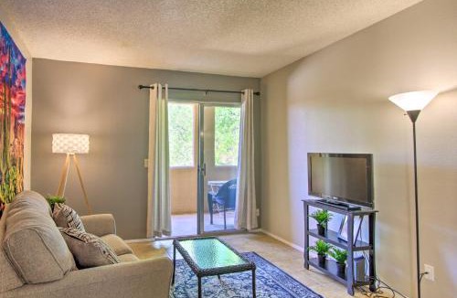 Hedrick Acres Apartment | Tucson Sunny Spot with Pool and Hot Tub Access!