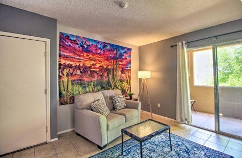 Hedrick Acres Apartment | Tucson Sunny Spot with Pool and Hot Tub Access!