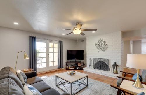 Catalina Del Rey House | Tucson Townhome w/Private Patio & Mtn Views!