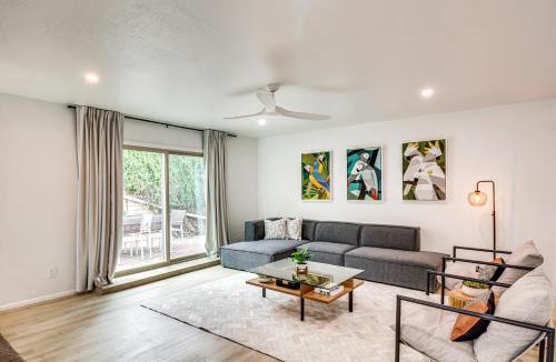 Catalina Del Rey House | Tucson Vacation Rental w/Patios & Pool Access!