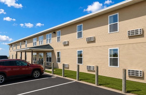 Alexander Hotel | Tumbleweed Inn & Suites