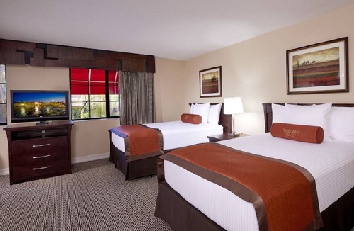 Las Vegas Hotel | Tuscany Suites & Casino