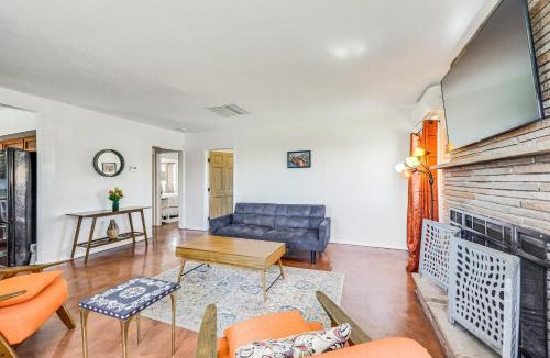 Twentynine Palms House | Twentynine Palms 'Harmonic House' w/Mtn Views!