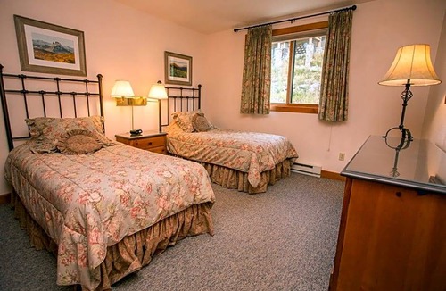 Crested Butte Apartment | Two-Bedroom Condo - Buttes 509