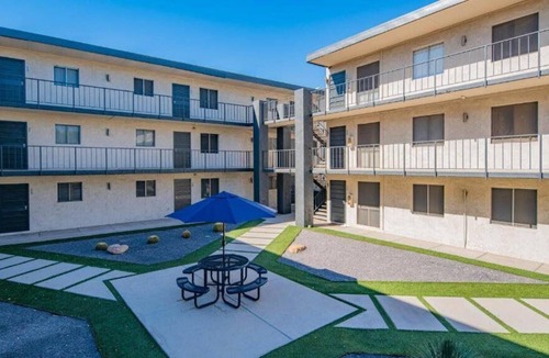Goebel Apartment | TWO Gorgeous CozySuites Camelback 03 & 06