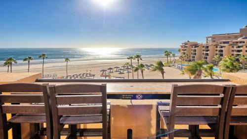 Puerto Penasco House | Two-Story 2-Bedroom Beachfront Penthouse at Princesa Resort - BeachBumCondos