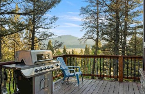 Island Park House | Two Top Stop - 15min to Yellowstone, Hot Tub, Arcades, BBQ