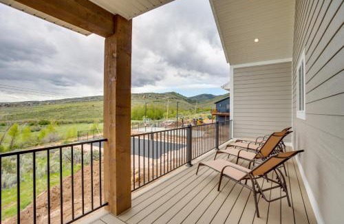 Cherimoya Hill House | Ultimate Family Getaway! Luxe 6BR Bear Lake Home