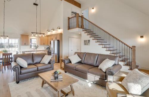 Pierre House | Ultimate Outdoor Getaway Near Fishing at Cow Creek