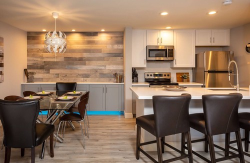 Woodland Springs Condo | Ultra Modern Old Town Scottsdale 3 Bedroom!