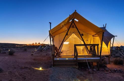 Big Water Other | Under Canvas Lake Powell-Grand Staircase