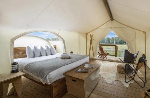 Livingston Other | Under Canvas North Yellowstone - Paradise Valley