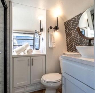 Prescott House | Unique Airstream Stay in Downtown Prescott AZ Near Whiskey Row
