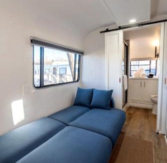 Prescott House | Unique Airstream Stay in Downtown Prescott AZ Near Whiskey Row