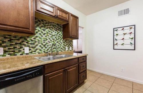 Garfield Apartment | Unit 1 - Modern Roosevelt Row Condo 2BR 1BA Downtown Stay