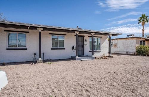 Tucson House | University Duplex by Tucson Renter Properties