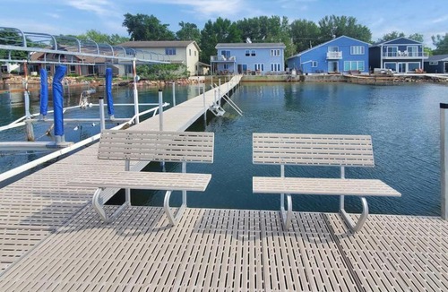 Spirit Lake House | Unsalted Shores on Big Spirit Lake