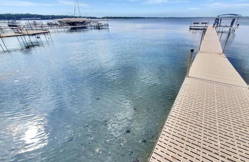 Spirit Lake House | Unsalted Shores on Big Spirit Lake