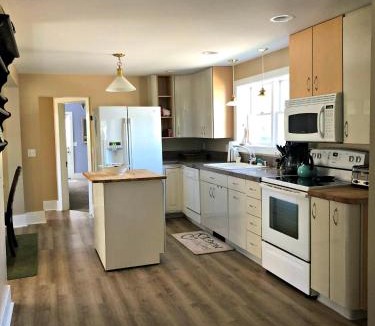 St Ignace House | UP Cottage
