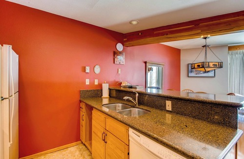 Mount Crested Butte Condo | Updated 1 BR Condo - Ski-in/Ski-out Access by RedAwning