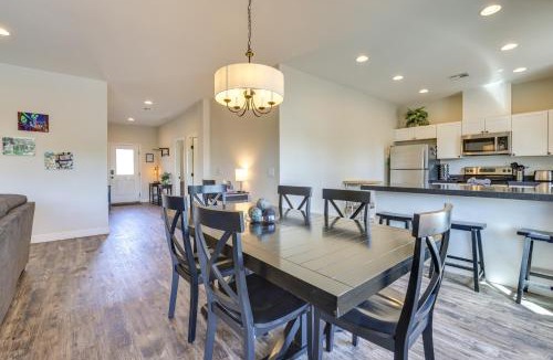 Las Vegas House | Updated Las Vegas House: Patio & Solar Heated Pool