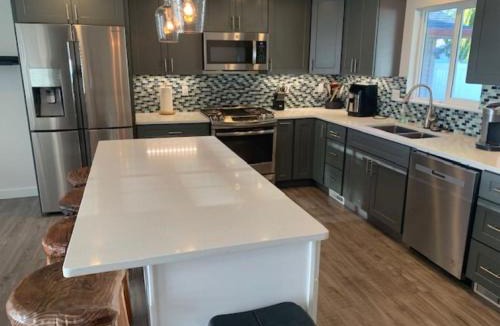 Spokane Valley House | Updated Spacious Home & Hot Tub