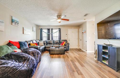 St. Augustine House | Updated St Augustine Home < 2 Mi to Downtown!